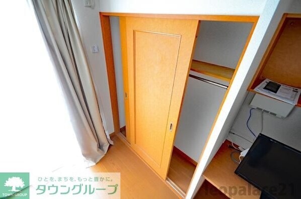 レオパレス緑町の物件内観写真